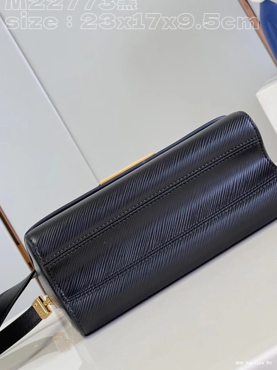 Aaa replica ru TWIST VUITTON LOUIS MM 0726